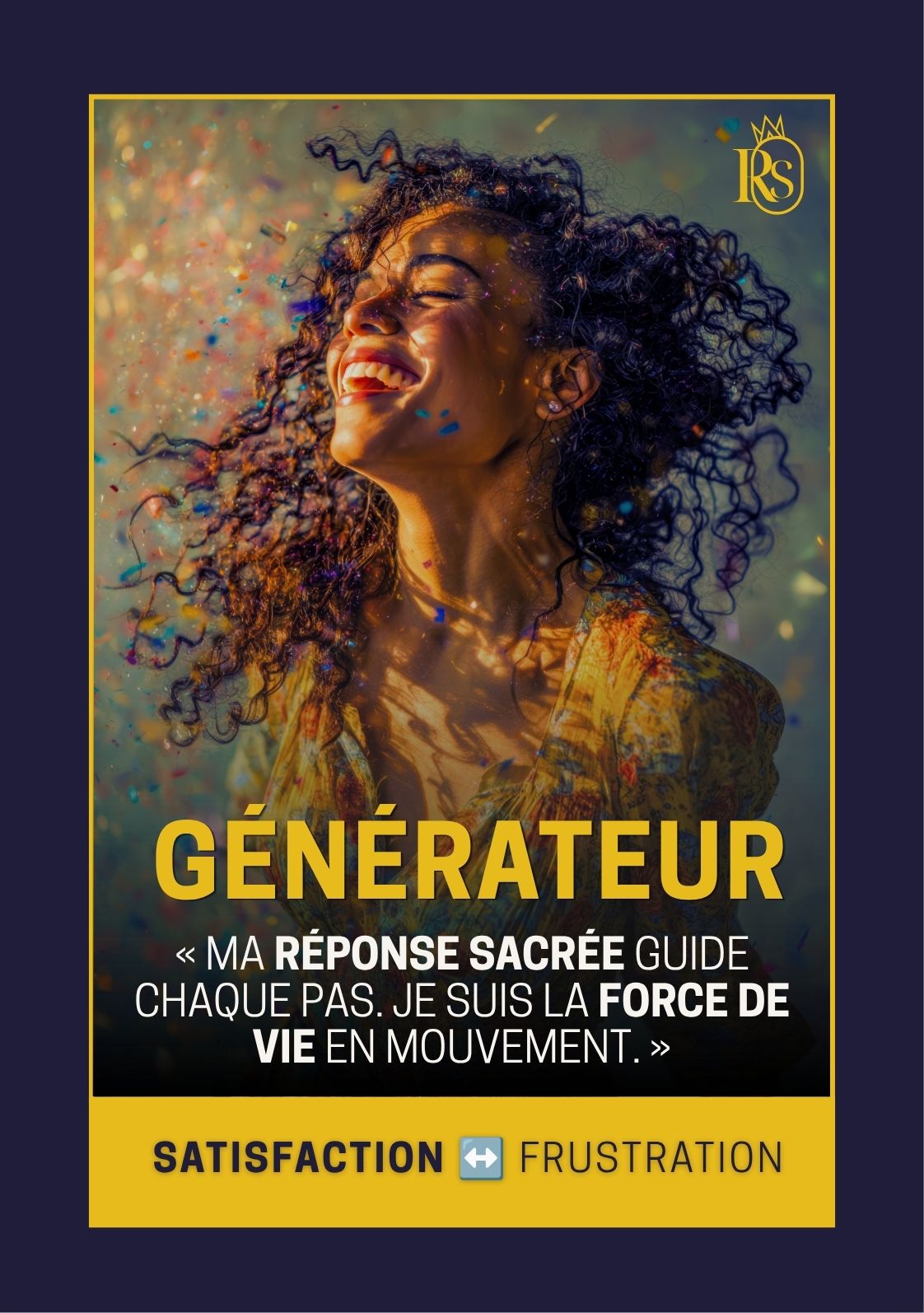 Carte du type Générateur