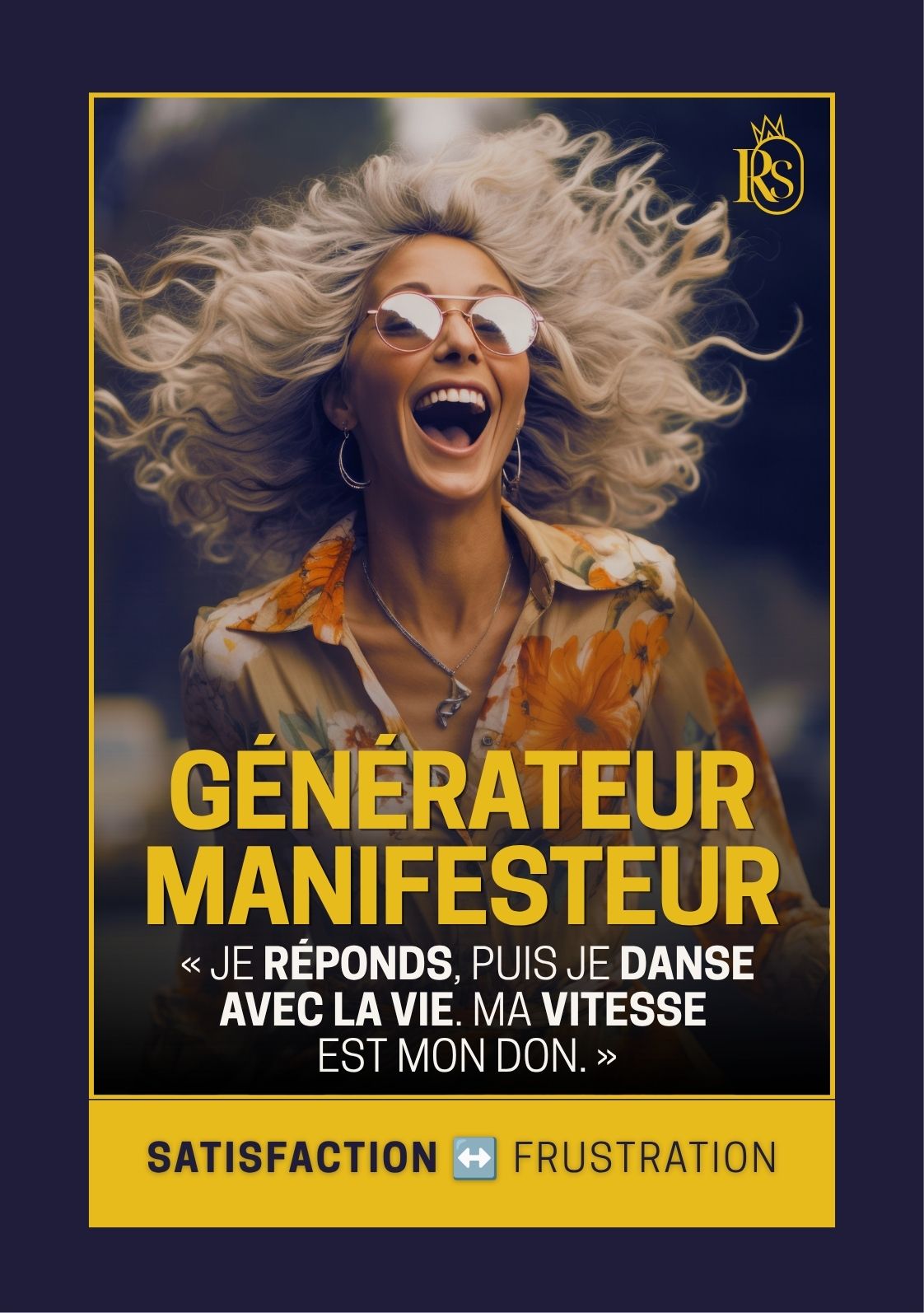 Carte du type Générateur Manifesteur