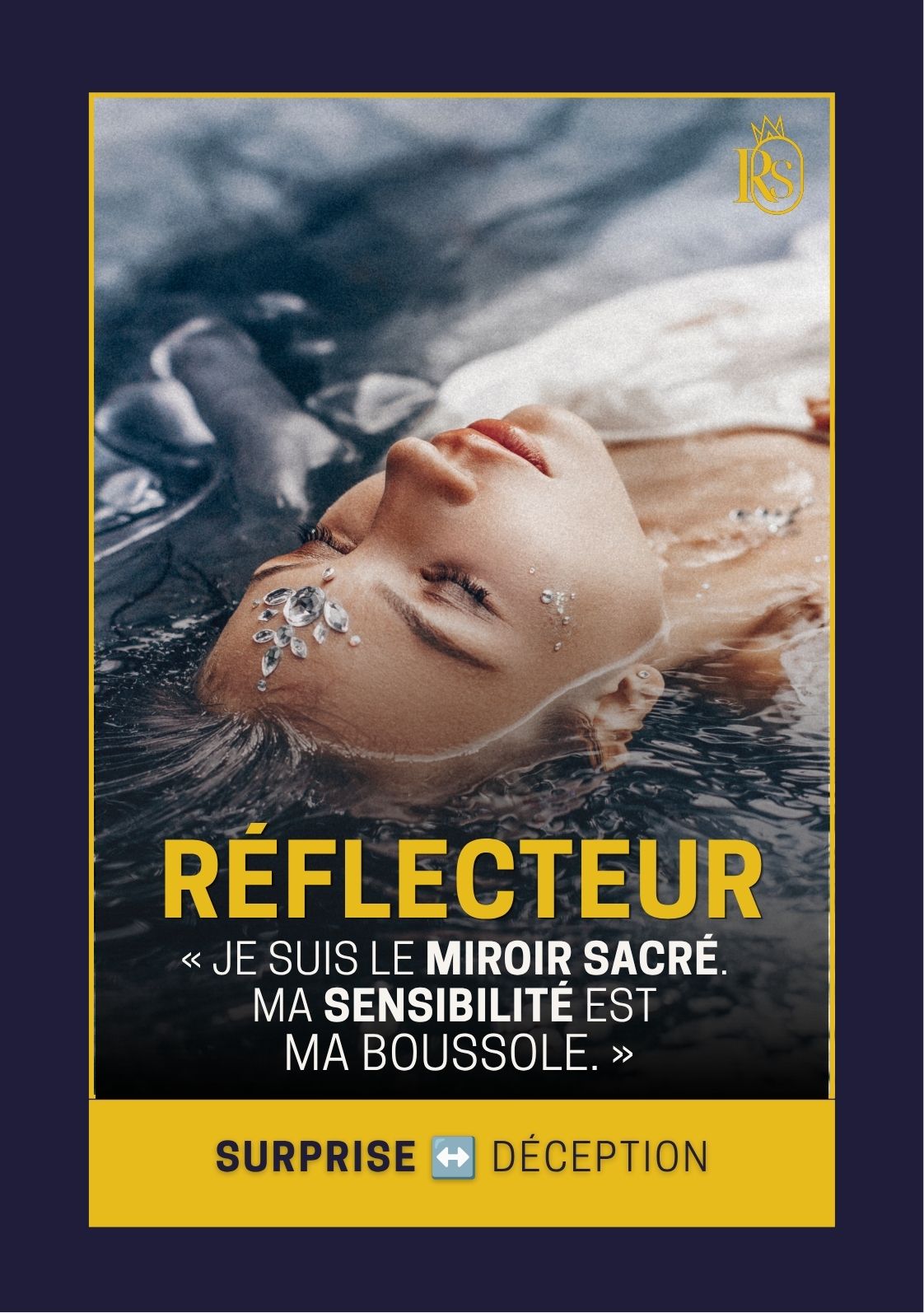 Carte du type Réflecteur